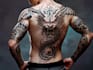make a japanese tattoo designs from your imagination