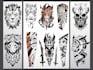 create custom tattoo design, tattoo sleeve