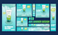 design web banners, website banner ads