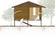 do architectural masterplan, site plan, elevation rendering