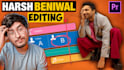 do professional video editing for youtube, ads, social media