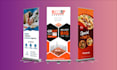 high quality roll up banner retractable banner and roller banner design