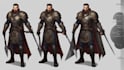 draw d and d character according to your requirements