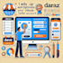set up and optimize your daraz seller account