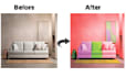 do color change or color replacement for your any product