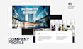design professional powerpoint deck slides