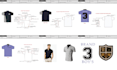 design fashion apparel clothing techpack and technical sketches