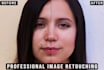 do image retouching and editing professionally