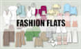 create professional fashion tech packs