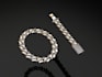 custom 3d cuban link chain design for printing and production