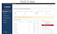do python programming, projects and desktop gui applications