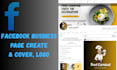create and setup facebook business page