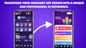 redesign your android app UI to enhance user experience