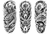 create unique tattoo design any custom tattoo, tattoo artist
