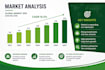 design a professional powerpoint presentation and pitch deck