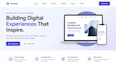 do website design and landing page design UI UX design in figma