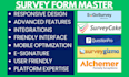 setup surveygizmo sogosurvey questionpro survey cake