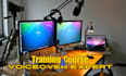 design all level coaching program training course presentation voiceover