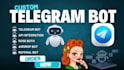 be telegram community manager custom stickers nft crypto telegram bot rose bot