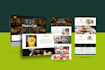 do responsive wordpress website design with elementor pro