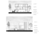 render plan, section and do architectural diagrams
