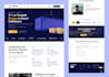 create a logistics, transport, courier, trucking, cargo, and freight website