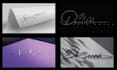 design a luxury handwritten signature logo