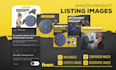 design amazon listing images and ebc