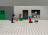make you a lego stop motion animation
