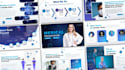 design animated powerpoint presentation and pitch deck