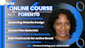 create online course content, lesson plan, training manual, workbook, ppt slides