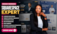 squarespace website design squarespace website redesign, squarespace website SEO