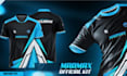 design custom sublimation jerseys for event