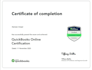 do setup, clean up and bookkeeping in quickbooks online