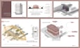 design your portfolio, architectur boards, presentation and diagrams in indesign