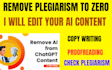 humanized your ia gotten content with proofreading