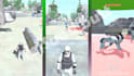 provide services in 3d game development