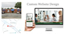 create a full stack website and web apps with database