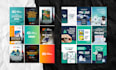create editable canva templates for instagram and facebook