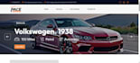 we create a wordpress website design and development