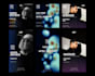 design a cool poster for your music event, techno club, rave party