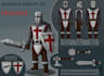 create custom 2d game character
