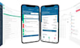 develop logistic app food delivery app driver app, taxi booking app customer app