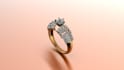 design jewelry cad design for 3d printing and render it