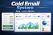 set up high deliverability cold email campaigns that reach inboxes
