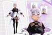 design 2d vtuber model, live2d vtuber model, live2d rigging for vtuber streaming