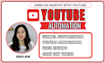 create monetized youtube automation channel, cash cow videos SEO video editing