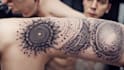 make a great dotwork tattoo for you