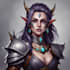 draw your fantasy character