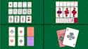 design poker mat and playing card design